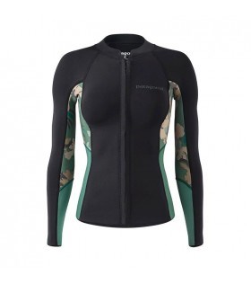 Неопрен Patagonia W's R1 Lite Yulex Top Summer 2022