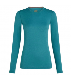 Блуза Icebreaker Women's Merino 200 Oasis LS Crewe