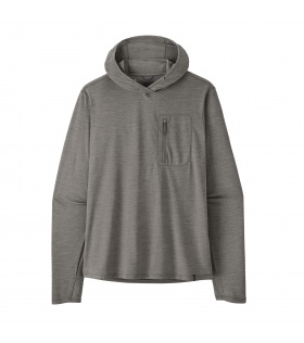 Блуза Patagonia Capilene Cool Sun Hoody 40+ UPF M's