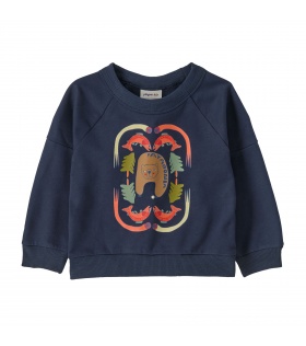 Детска блуза Patagonia Baby Crew Sweatshirt