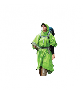 Пончо Sea to Summit Nylon Tarp Poncho Green
