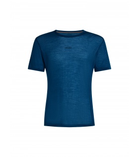 Тениска Icebreaker Merino Blend 75 Cool-Lite Featherlight SS Crewe M's