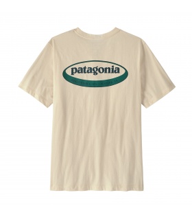 Тениска Patagonia '95 Oval Logo T- Shirt M's