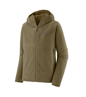 Яке Patagonia R1 TechFace Fitz Roy Trout Hoody M's