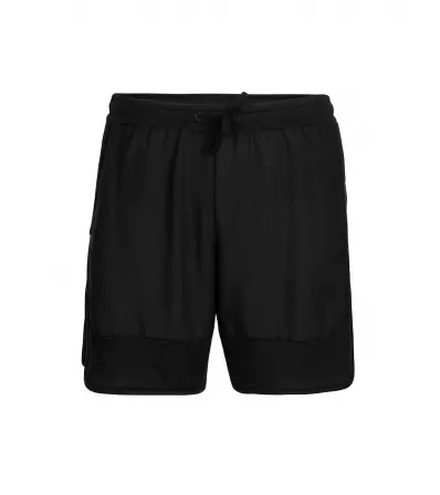 Шорти Icebreaker M's ZoneKnit Merino Blend Shorts