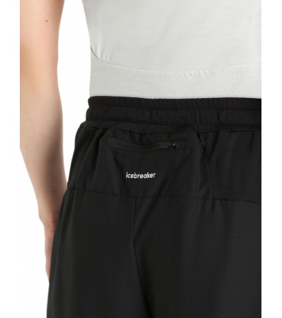 Icebreaker M's ZoneKnit Merino Blend Shorts Summer 2024