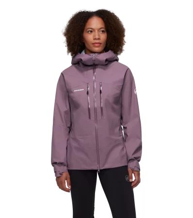 Mammut Taiss HS Hooded Jacket W's Winter 2025