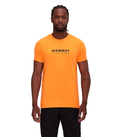 Mammut Core T-Shirt Men Logo