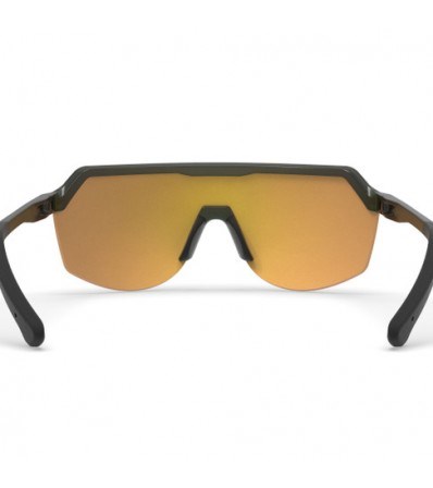 Sunglasses Spektrum Blank Gold Lens 
