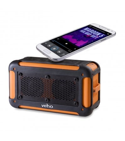 Говорител с 6000mAH Батерия Veho Wireless Vecto Speaker