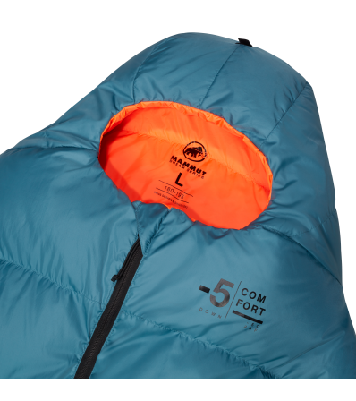 Mammut Comfort Down Bag -5C Winter 2025