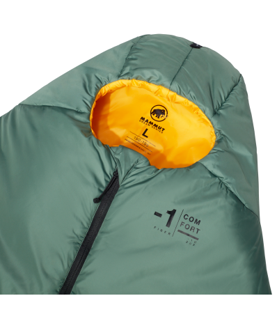 Mammut Comfort Fiber Bag -1C Winter 2025