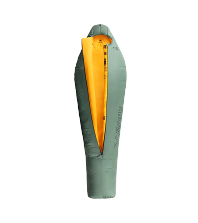 Mammut Comfort Fiber Bag -1C Winter 2025