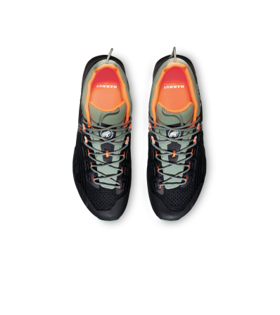 Mammut Alnasca Knit III Low M's Winter 2025