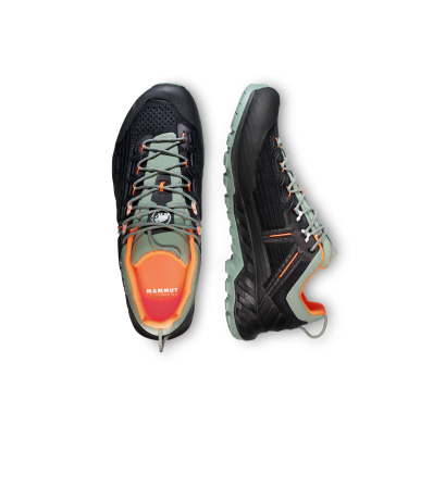 Mammut Alnasca Knit III Low M's Winter 2025