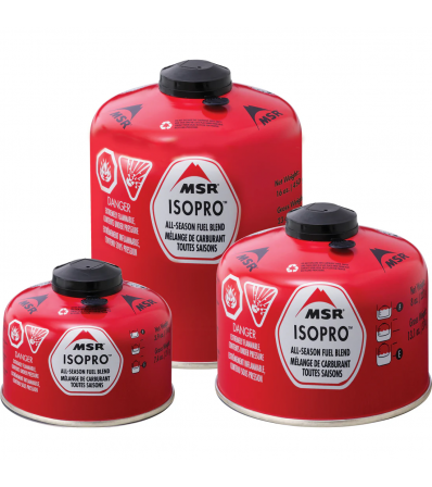 Fuel Canister MSR IsoPro 110g