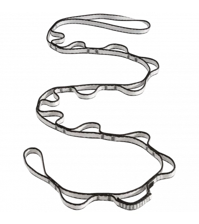 Лента Black Diamond 12MM Dynex Daisy Chain 140CM Summer 2023