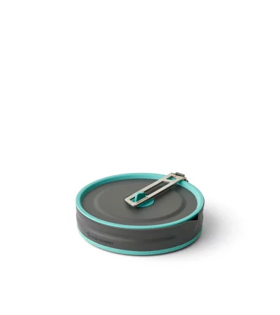 Сгъваем съд за готвене Sea To Summit Frontier Ultralight Collapsible Pouring Pot 2L