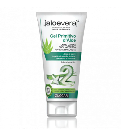 Zuccari Гел Алое Вера X2 150МL