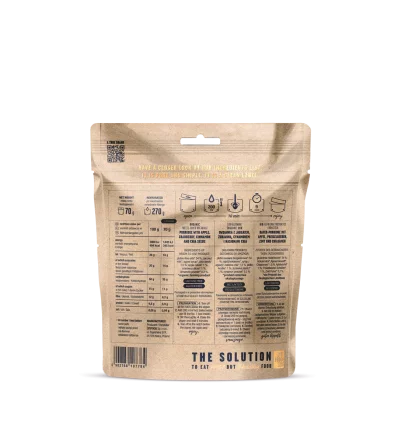 LYO Apple, cranberry & cinnamon porridge 270g