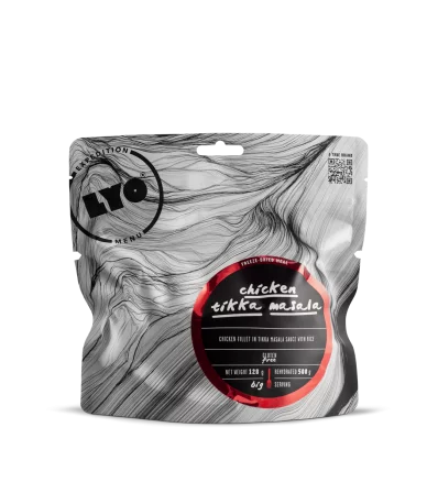 LYO Пиле с ароматен ориз 370g