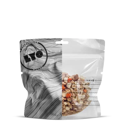 Свинско филе с копъров сос LYO Pork Loin in Dill Sauce 500g