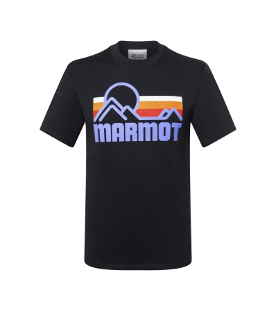 Marmot Coastal SS Tee M's Summer 2024