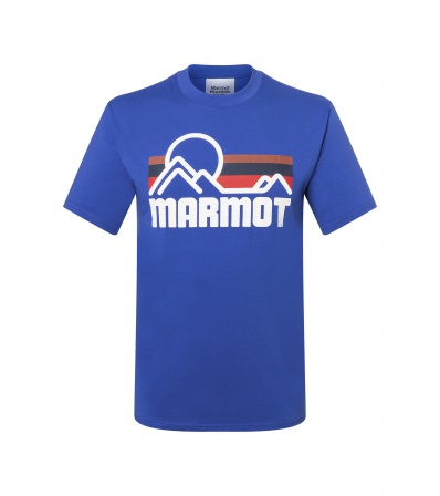 Marmot Coastal SS Tee M's Summer 2024