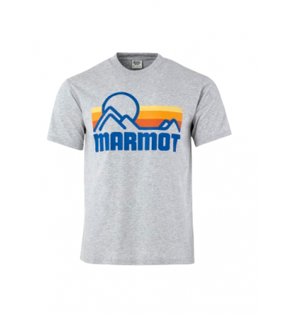 Marmot Coastal SS Tee M's Summer 2024