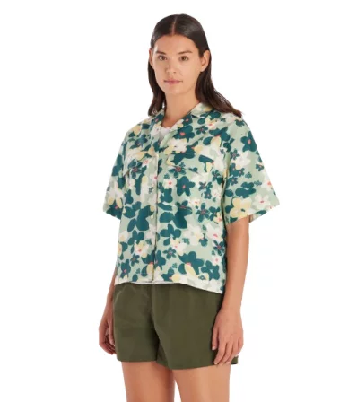 Риза Marmot Muir Camp Novelty SS Shirt W's