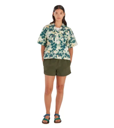 Риза Marmot Muir Camp Novelty SS Shirt W's