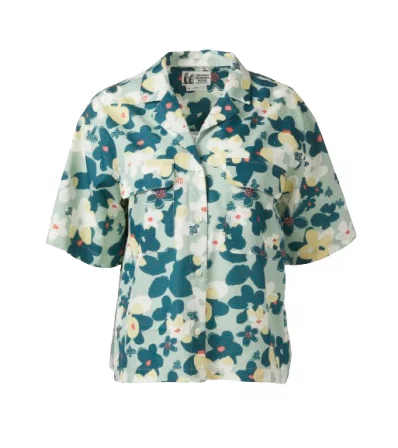 Риза Marmot Muir Camp Novelty SS Shirt W's