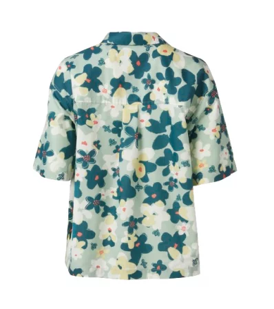 Риза Marmot Muir Camp Novelty SS Shirt W's