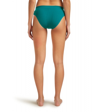 Бельо Icebreaker Women's Merino Blend Rib Lotus Hipster