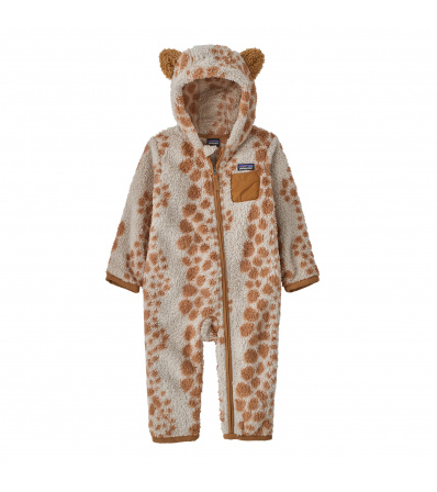Детски Гащеризон Patagonia Baby Furry Friends Bunting