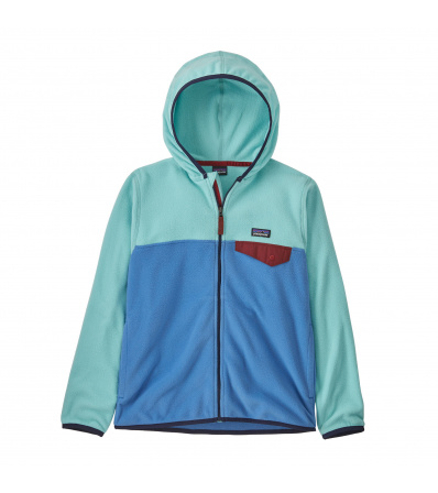 Детско Яке Patagonia Kid's Micro D Snap-T Jacket