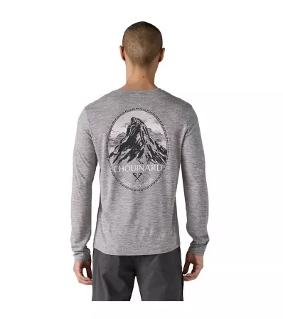 Блуза Patagonia Capilene Cool Daily Graphic Shirt LS M's - Lands