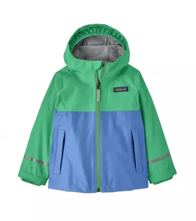 Детско Яке Patagonia Baby Torrentshell 3L Rain Jacket