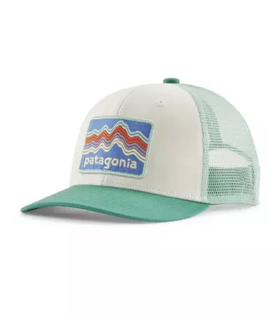 Patagonia Kid's Trucker Hat Summer 2025