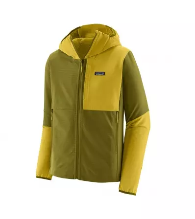 Полар Patagonia R1 TechFace Hoody M's Summer 2025