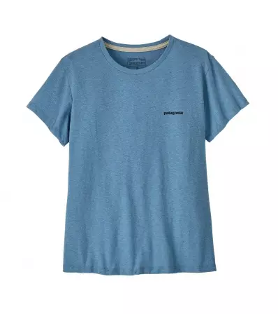 Тениска Patagonia P-6 Logo Responsibili-Tee W's