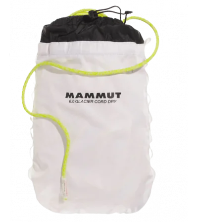 Въже Mammut 6.0 Glacier Cord Dry Standard 60m Summer 2023