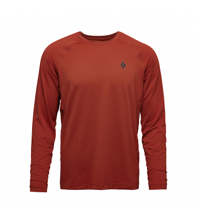 Black Diamond Alpenglow Crew Long sleeve M's