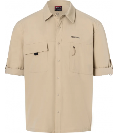 Блуза Marmot Airexchange UPF 40 Overshirt M's
