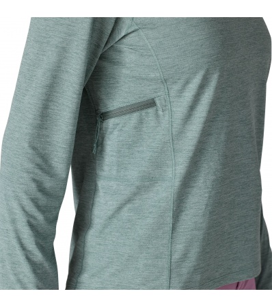 Блуза Patagonia Capilene Cool Sun Hoody 40+ UPF W's