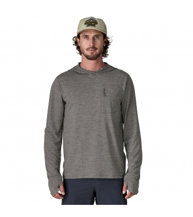 Блуза Patagonia Capilene Cool Sun Hoody 40+ UPF M's