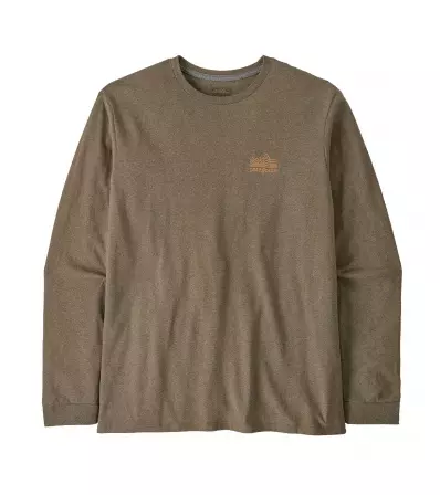 Patagonia Long-Sleeved Strataspire Responsibili-Tee