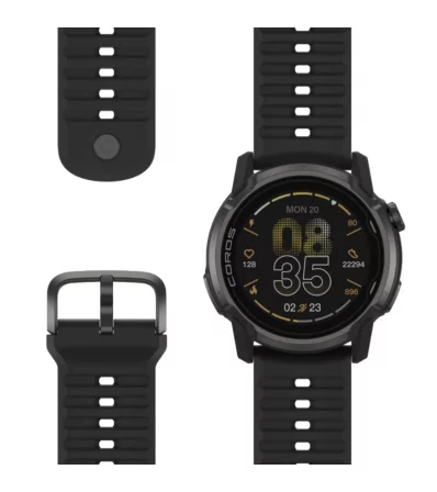 Часовник Coros APEX 4 BLACK 46mm
