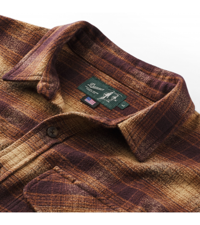 Риза Danner Mill cotton flannel shirt M's