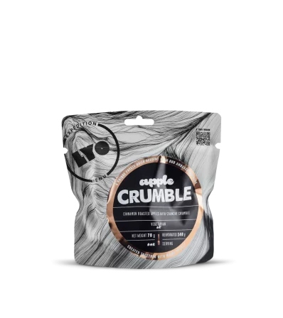 Десерт LYO Apple Crumble